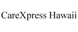 CAREXPRESS HAWAII trademark