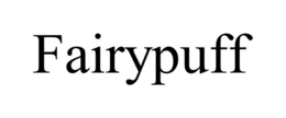FAIRYPUFF trademark