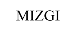 MIZGI trademark