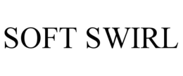 SOFT SWIRL trademark