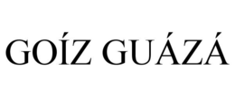 GOÍZ GUÁZÁ trademark
