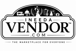 THE MARK CONSISTS OF THE STYLIZED WORDING "I NEED A VENDOR.COM" WITH THE WORDING "THE MARKETPLACE FOR EVERYONE" BENEATH. ABOVE THE WORDING ARE STYLIZED DESIGNS OF A FOOD TRUCK, A COVERED SERVING TRAY AND BEVERAGE, A BRIDE AND GROOM WITHIN A LAUREL WREATH, A CLIPBOARD WITH A FLORAL ACCENT, FORMAL ATTIRE DISPLAYED ON HANGERS, AND A CAMERA. THE DESIGN IS ENCLOSED WITHIN A STYLIZED ORNAMENTAL BORDER. trademark
