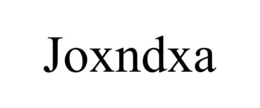 JOXNDXA trademark