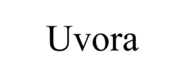 UVORA trademark
