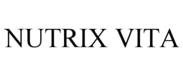 NUTRIX VITA trademark