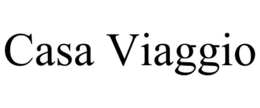 CASA VIAGGIO trademark