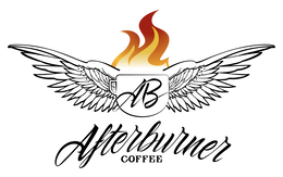 AB AFTERBURNER COFFEE trademark