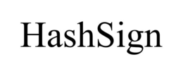 HASHSIGN trademark