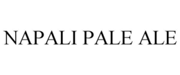 NAPALI PALE ALE trademark