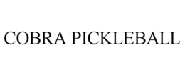 COBRA PICKLEBALL trademark