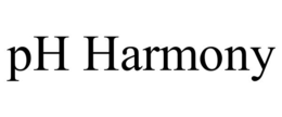 PH HARMONY trademark