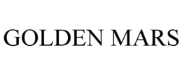 GOLDEN MARS trademark