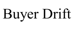 BUYER DRIFT trademark