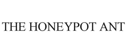 THE HONEYPOT ANT trademark