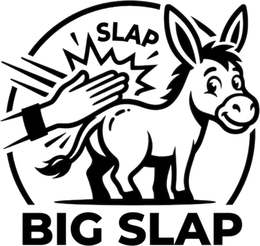 BIG SLAP trademark