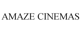 AMAZE CINEMAS trademark
