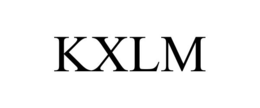 KXLM trademark