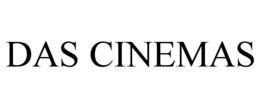 DAS CINEMAS trademark