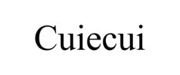 CUIECUI trademark