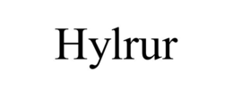 HYLRUR trademark