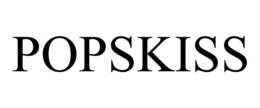 POPSKISS trademark
