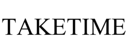 TAKETIME trademark