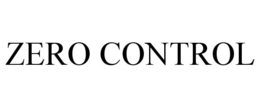 ZERO CONTROL trademark