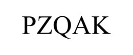 PZQAK trademark