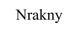 NRAKNY trademark