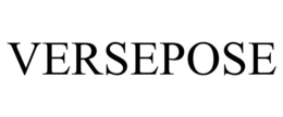 VERSEPOSE trademark
