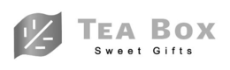 TEA BOX SWEET GIFTS trademark