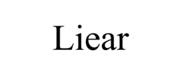 LIEAR trademark