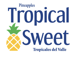 PINEAPPLES TROPICAL SWEET TROPICALES DEL VALLE trademark