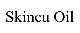 SKINCU OIL trademark