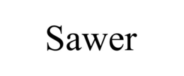 SAWER trademark