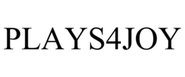 PLAYS4JOY trademark