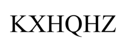 KXHQHZ trademark