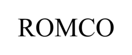 ROMCO trademark