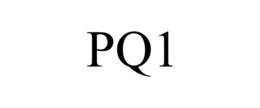 PQ1 trademark