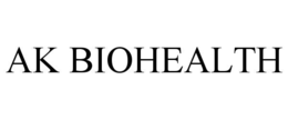 AK BIOHEALTH trademark