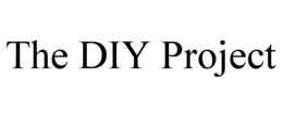 THE DIY PROJECT trademark