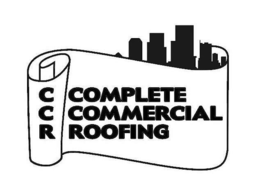 CCR COMPLETE COMMERCIAL ROOFING trademark