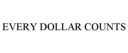 EVERY DOLLAR COUNTS trademark