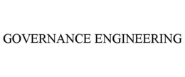 GOVERNANCE ENGINEERING trademark