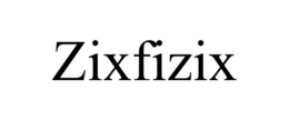 ZIXFIZIX trademark