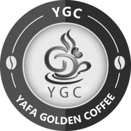 YGC YGC YAFA GOLDEN COFFEE trademark