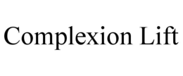 COMPLEXION LIFT trademark