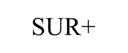 SUR+ trademark