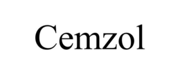 CEMZOL trademark