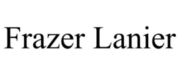 FRAZER LANIER trademark